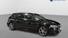 Used 2018 Audi A3 Sportback S-Line Hatchback | £15,999 (Fair price)