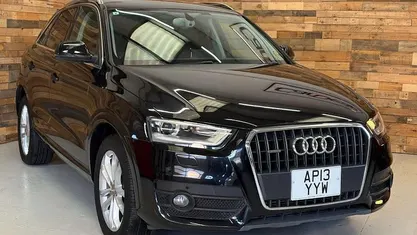 Used Audi Q3 170 HP (125 kW) 2014 SUV