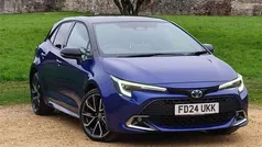 Used 2024 Toyota Corolla Hatchback | £23,511 (Fair price)