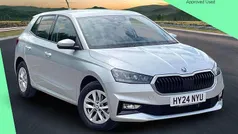 Used 2024 Skoda Fabia Comfort Hatchback | £16,400 (Fair price)