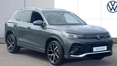 Used 2026 VW Tiguan R-line SUV | £35,948