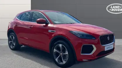 Second-hand Jaguar E-Pace R-Dynamic 309 CP (227 kW) 2022 SUV