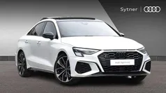 Used 2022 Audi S3 Advanced Sedan | £36,500 (Fair price)
