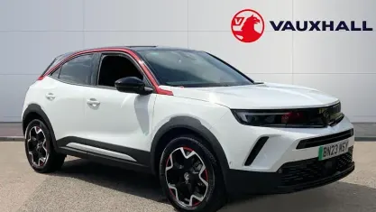 Used Vauxhall Mokka 100 kW (136 HP) 2025 SUV