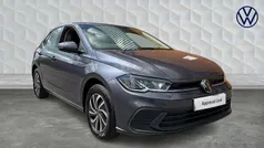 Grey Used 2022 VW Polo Life Hatchback | £17,000 (Fair price)