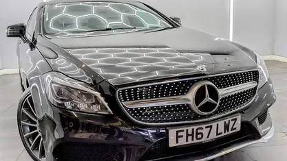 Used 2017 Mercedes CLS220 AMG Line Premium Plus Sedan | £12,890 (Fair price)