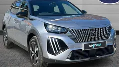 Grey Used 2023 Peugeot 2008 GT SUV | £20,003 (Fair price)