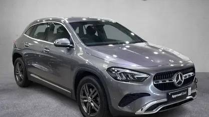 Used Mercedes GLA180 Sport Edition 136 HP (100 kW) 2024 Grey SUV