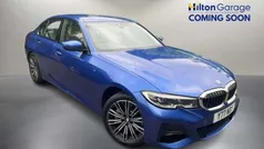 Used 2020 BMW 330e M Sport Sedan | £17,700 (Fair price)