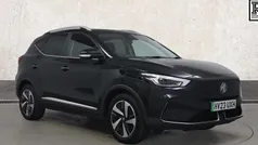 Used 2022 MG ZS Trophy Connect Hatchback | £15,890 (Fair price)