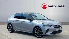 Grey Used 2020 Vauxhall Corsa Elite Hatchback | £10,289 (Fair price)
