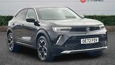 Black Used 2022 Vauxhall Mokka Ultimate SUV | £15,998 (Fair price)