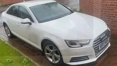Used 2017 Audi A4 Sport Sedan | £10,599 (Good price)