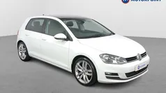 Used 2017 VW Golf VII GT Hatchback | £12,849 (Fair price)