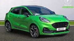 Used 2022 Ford Puma Gen-E ST Hatchback | £19,499 (Fair price)