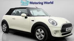 Used 2021 Mini Cooper Cabriolet Classic Cabriolet | £10,100 (Good price)