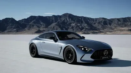 New Mercedes AMG GT Premium Plus 585 HP (430 kW) 2026 Coupe