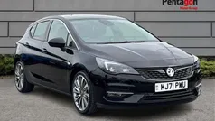 Used 2021 Vauxhall Astra Edition Hatchback | £11,450 (Fair price)