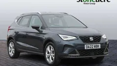 Grey Used 2022 Seat Arona FR SUV | £13,497 (Fair price)