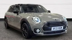 Grey Used 2021 Mini Cooper Clubman Classic Estate | £16,000 (Fair price)