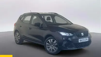 Used Seat Arona SE 95 HP (69 kW) 2025 SUV