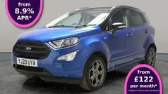 Used 2022 Ford Ecosport ST-Line SUV | £10,170 (Super price)