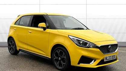 Used 2024 MG MG3 Exclusive Hatchback | £9,391 (Fair price)