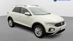 Used 2025 VW T-Roc Life SUV | £22,999 (Fair price)