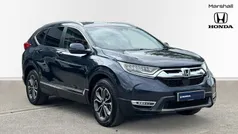 Used 2023 Honda CR-V Hybrid SUV | £30,403 (Fair price)