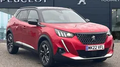 Used 2023 Peugeot 2008 GTi SUV | £15,495 (Good price)