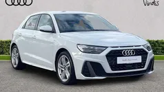Used 2024 Audi A1 Sportback S-Line Hatchback | £21,419 (Fair price)