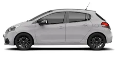 Used 2017 Peugeot 208 Allure Hatchback | £4,995 (Good price)