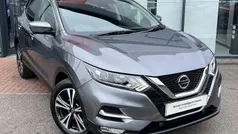 Grey Used 2019 Nissan Qashqai N-Connecta SUV | £15,000 (Fair price)