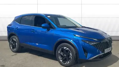 Usado Nissan Qashqai N-Connecta 158 CV (116 kW) 2026 SUV