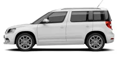 Used 2016 Skoda Yeti Outdoor SUV | £12,000 (Fair price)