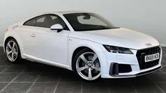 Used 2023 Audi TT Black Edition Coupe | £21,995 (Super price)