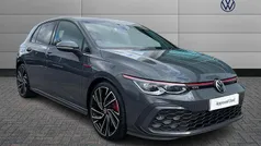 Grey Used 2021 VW Golf VIII GTI Hatchback | £19,790 (Fair price)