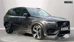 Used 2024 Volvo XC90 Ultimate SUV | £52,761 (Fair price)