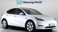 Used 2025 Tesla Model Y Long Range AWD SUV | £25,900 (Super price)