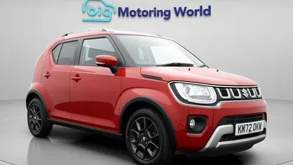 Used 2022 Suzuki Ignis SZ5 Hatchback | £12,900 (Fair price)