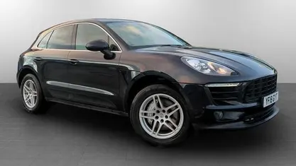 Used 2017 Porsche Macan S SUV | £24,990 (Super price)