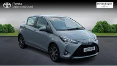 Used 2019 Toyota Yaris Hybrid Hatchback | £15,259 (Fair price)