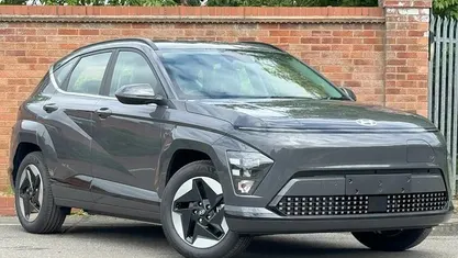 New Hyundai Kona Advanced 160 kW (218 HP) 2026 SUV