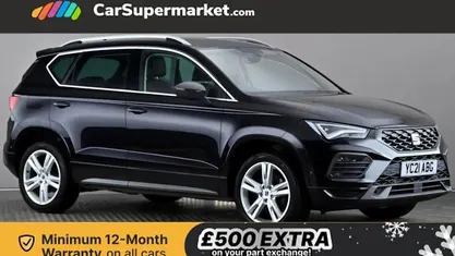 Used 2023 Seat Ateca FR SUV | £14,376 (Super price)