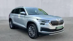 Silver Used 2024 Skoda Kodiaq SE L Executive SUV | £27,994 (Good price)