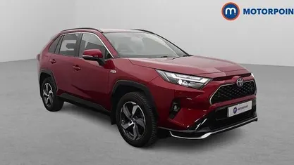 Usado Toyota RAV4 Design 306 HP (225 kW) 2026 SUV