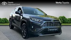 Used 2022 Toyota RAV4 Hybrid Design SUV | £28,254 (Good price)