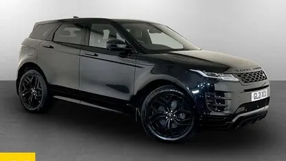 Used 2023 Land Rover Range Rover evoque SE Dynamic Hatchback | £21,295 (Super price)