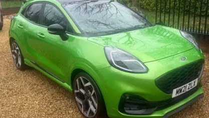 Używany Ford Puma ST 200 KM (147 kW) 2023 SUV