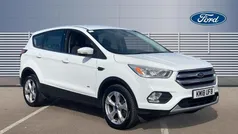 Used 2018 Ford Kuga Titanium SUV | £12,511 (Fair price)